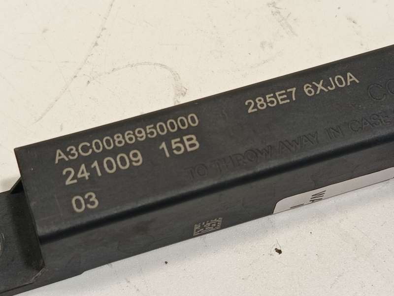 Recambio de modulo electronico para renault austral tce 130 referencia OEM IAM 285E76XJ0A  A3C0086950000 - Gris 4