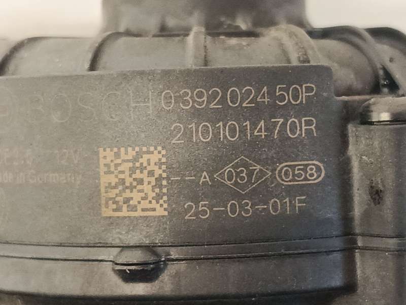 Recambio de bomba agua para renault austral tce 130 referencia OEM IAM 210101470R - Gris 5