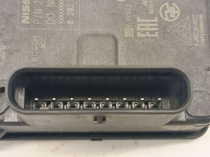 Recambio de modulo electronico para renault austral tce 130 referencia OEM IAM 284470820R  0203306422 - Gris 4
