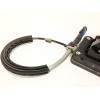 Recambio de palanca cambio para renault captur i (j5_, h5_) 1.2 tce 120 referencia OEM IAM 341080592R  111192969