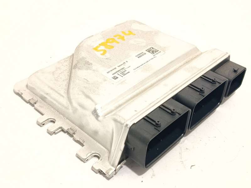 Recambio de centralita motor uce para renault austral tce 130 referencia OEM IAM 237101412V 237101410V AAA9556270001 - Gris 2