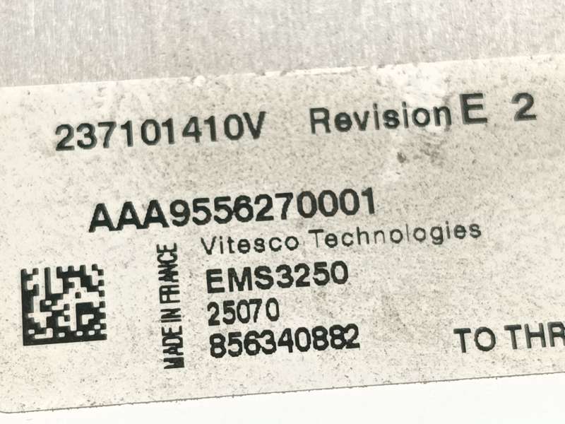 Recambio de centralita motor uce para renault austral tce 130 referencia OEM IAM 237101412V 237101410V AAA9556270001 - Gris 6