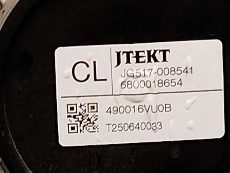 Recambio de cremallera direccion para renault austral tce 130 referencia OEM IAM 490016VU0B  JG517008541 - Gris 3