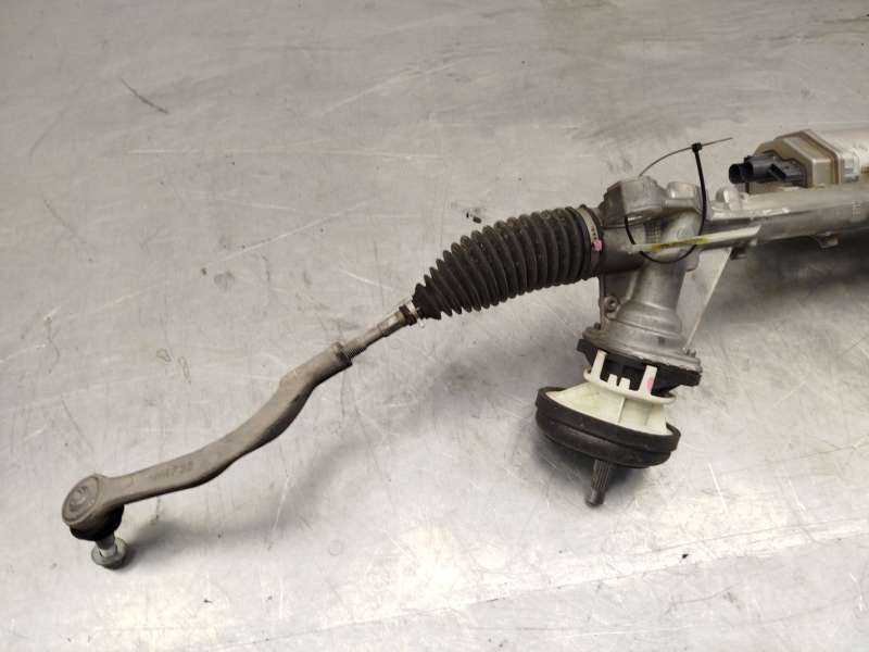 Recambio de cremallera direccion para renault austral tce 130 referencia OEM IAM 490016VU0B  JG517008541 - Gris 4