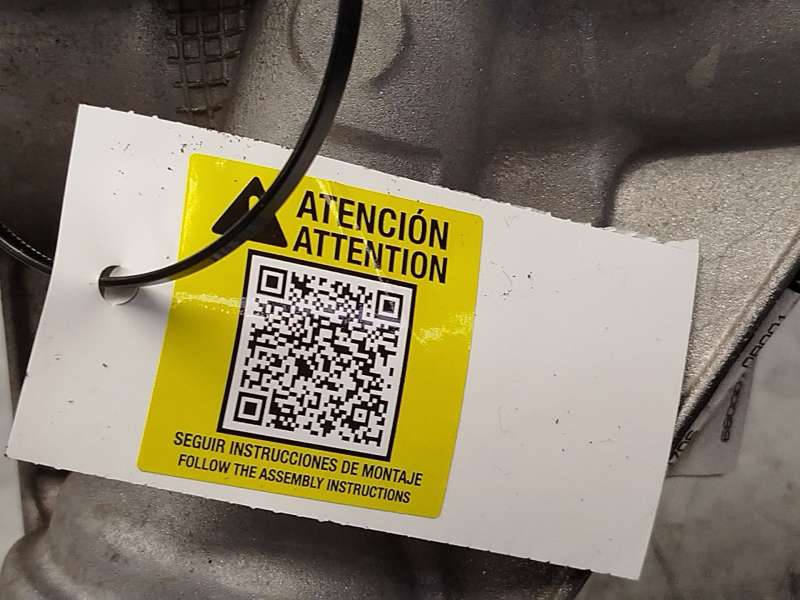Recambio de cremallera direccion para renault austral tce 130 referencia OEM IAM 490016VU0B  JG517008541 - Gris 5