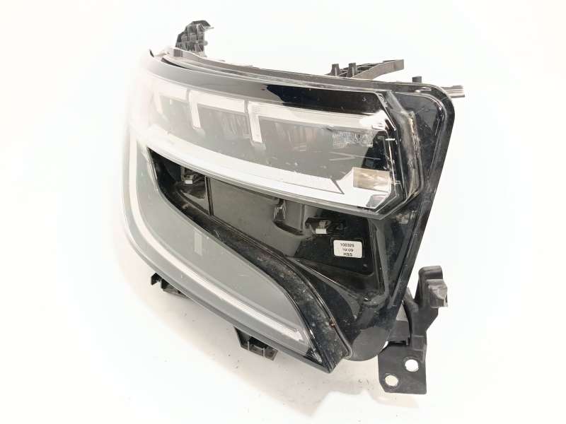 Recambio de faro derecho para renault austral tce 130 referencia OEM IAM 260100543R  1EX015151 - Gris 2