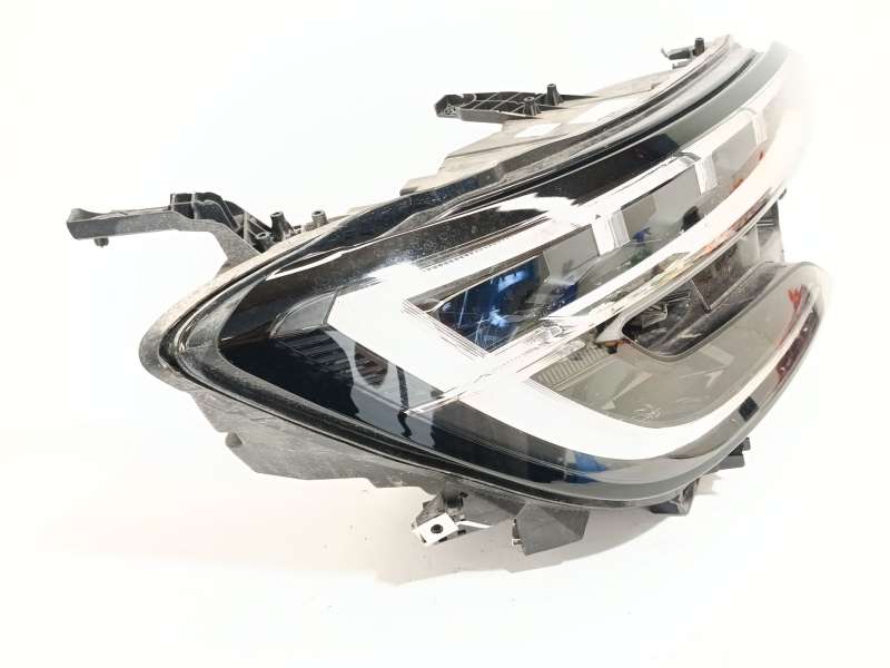 Recambio de faro derecho para renault austral tce 130 referencia OEM IAM 260100543R  1EX015151 - Gris 3