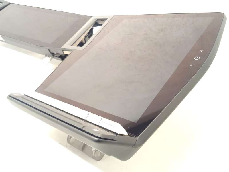 Recambio de pantalla multifuncion para renault austral tce 130 referencia OEM IAM 680504861R  A3C0454910200 - Gris 2