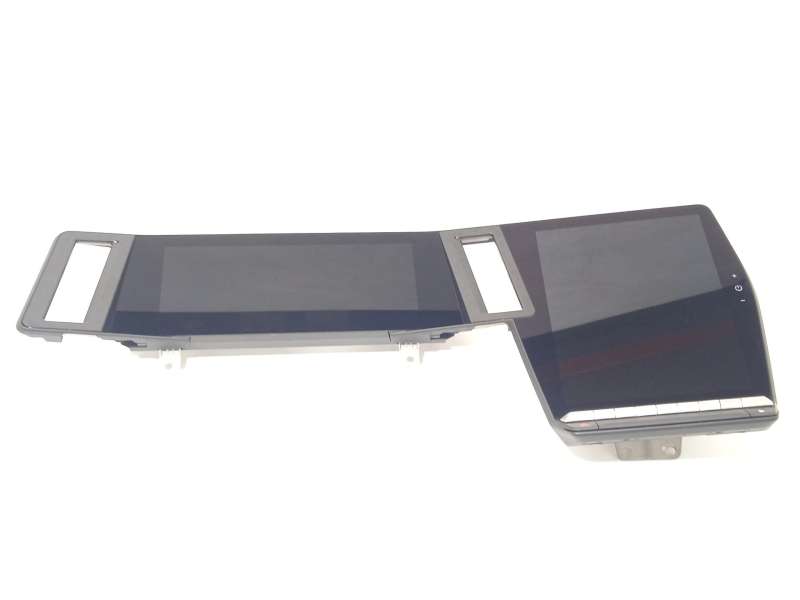 Recambio de pantalla multifuncion para renault austral tce 130 referencia OEM IAM 680504861R  A3C0454910200 - Gris 3