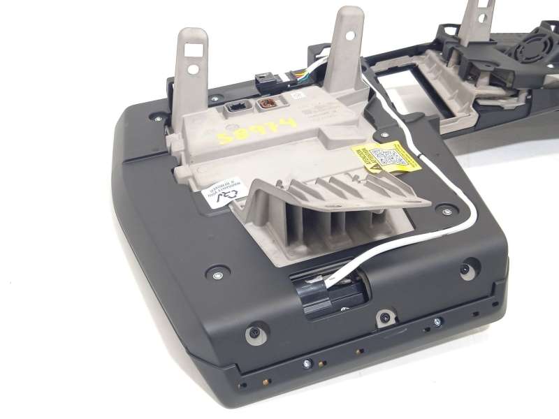 Recambio de pantalla multifuncion para renault austral tce 130 referencia OEM IAM 680504861R  A3C0454910200 - Gris 7
