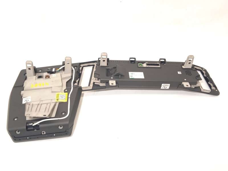 Recambio de pantalla multifuncion para renault austral tce 130 referencia OEM IAM 680504861R  A3C0454910200 - Gris 8