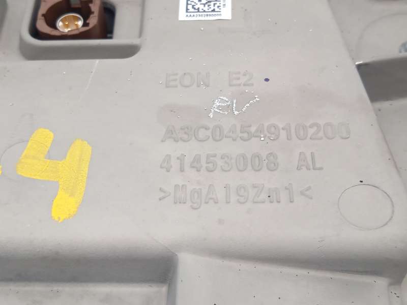 Recambio de pantalla multifuncion para renault austral tce 130 referencia OEM IAM 680504861R  A3C0454910200 - Gris 10