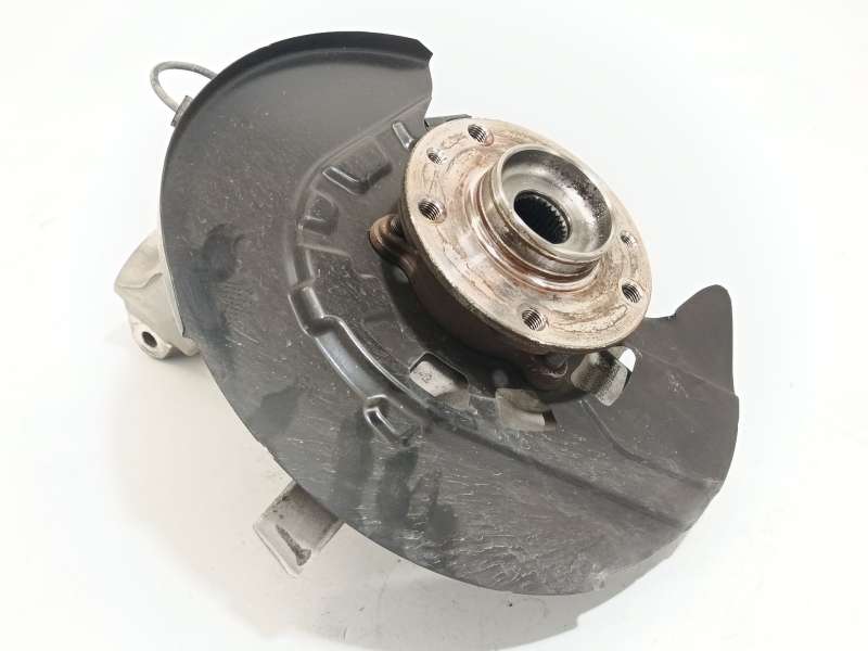 Recambio de mangueta delantera derecha para renault austral tce 130 referencia OEM IAM 400146RA0A 240909 2G93GC363282 - Gris 2