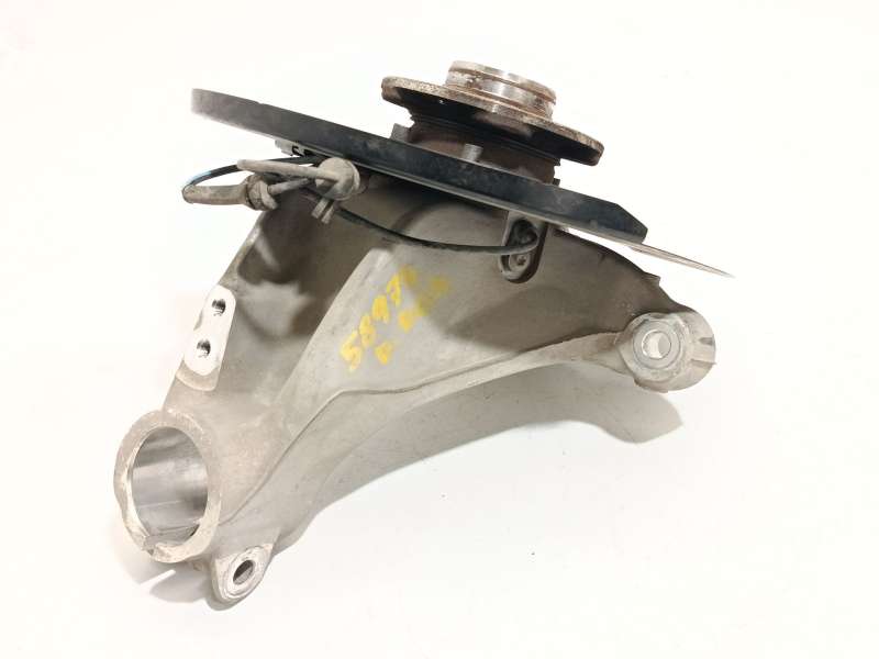 Recambio de mangueta delantera derecha para renault austral tce 130 referencia OEM IAM 400146RA0A 240909 2G93GC363282 - Gris 3