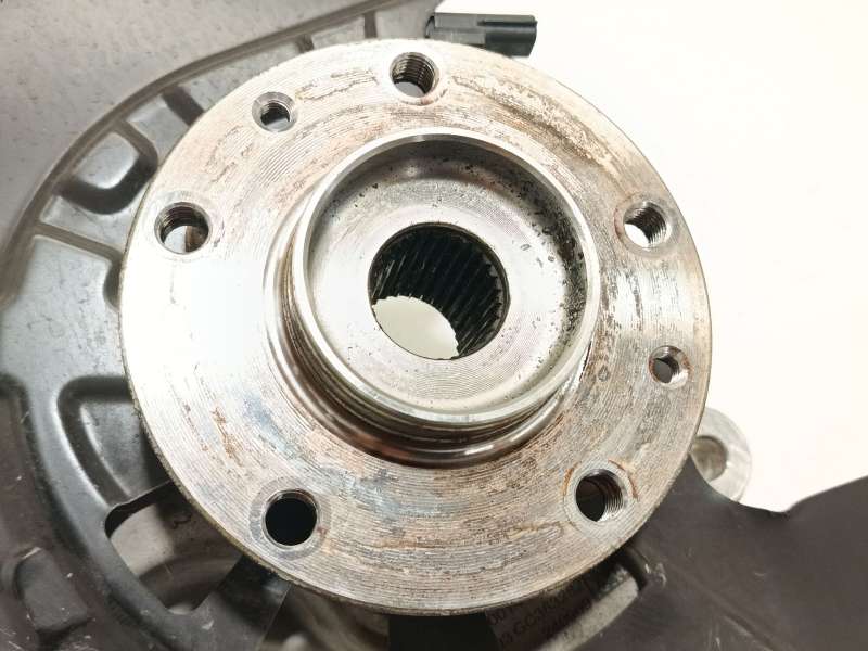 Recambio de mangueta delantera derecha para renault austral tce 130 referencia OEM IAM 400146RA0A 240909 2G93GC363282 - Gris 4