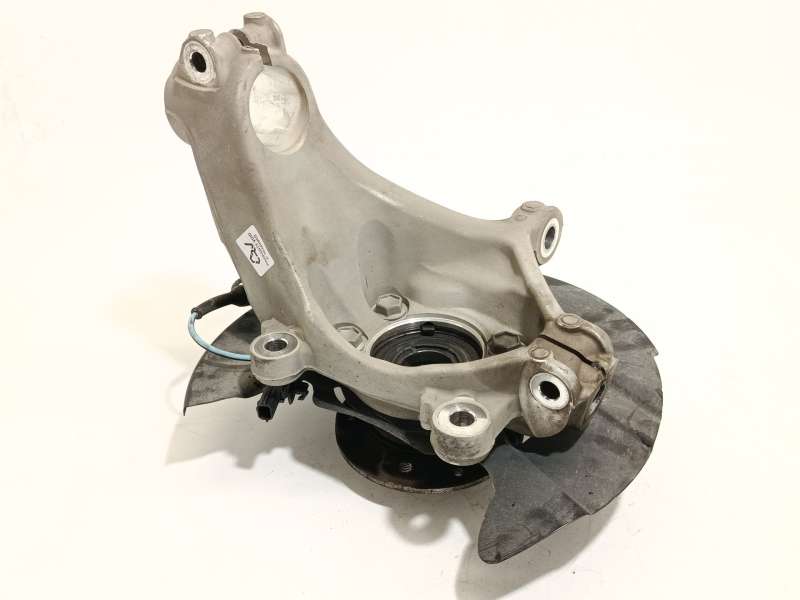 Recambio de mangueta delantera derecha para renault austral tce 130 referencia OEM IAM 400146RA0A 240909 2G93GC363282 - Gris 5