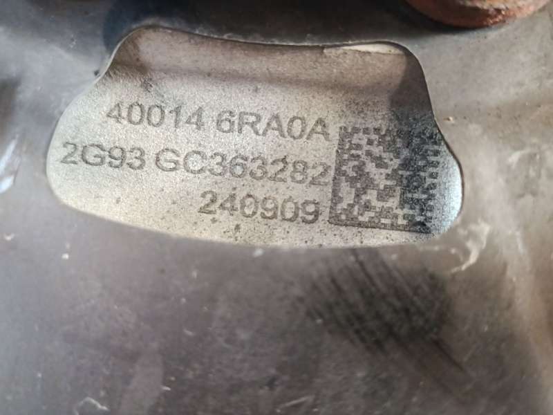 Recambio de mangueta delantera derecha para renault austral tce 130 referencia OEM IAM 400146RA0A 240909 2G93GC363282 - Gris 7