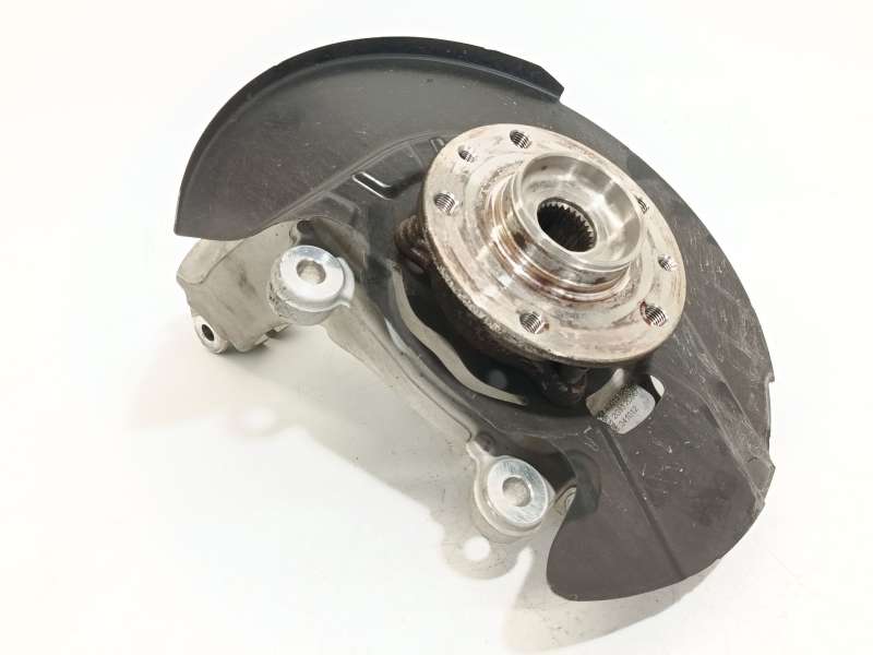 Recambio de mangueta delantera izquierda para renault austral tce 130 referencia OEM IAM 400156RA0A 241012 2G932C067311 - Gris 2