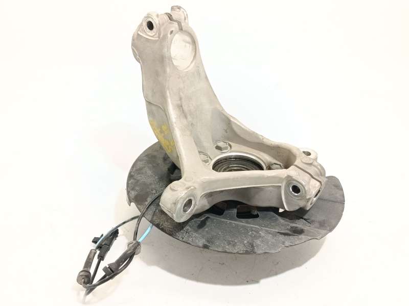Recambio de mangueta delantera izquierda para renault austral tce 130 referencia OEM IAM 400156RA0A 241012 2G932C067311 - Gris 5