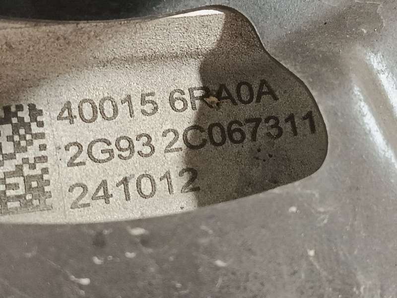 Recambio de mangueta delantera izquierda para renault austral tce 130 referencia OEM IAM 400156RA0A 241012 2G932C067311 - Gris 7