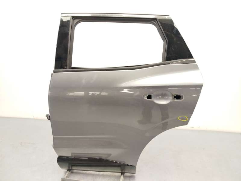 Recambio de puerta trasera izquierda para renault austral tce 130 referencia OEM IAM 821010509R - Gris 2