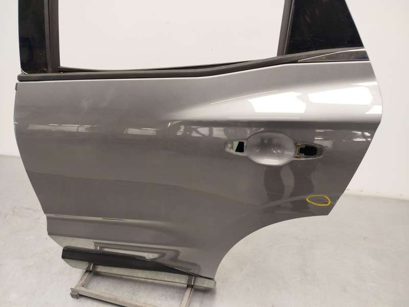 Recambio de puerta trasera izquierda para renault austral tce 130 referencia OEM IAM 821010509R - Gris 4