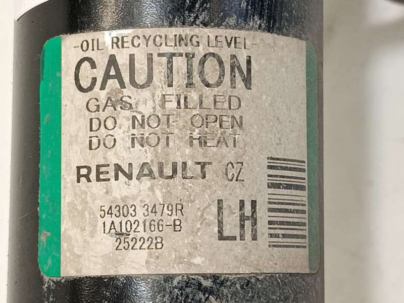 Recambio de amortiguador delantero izquierdo para renault austral tce 130 referencia OEM IAM 543033479R  1A102166B - Gris 5