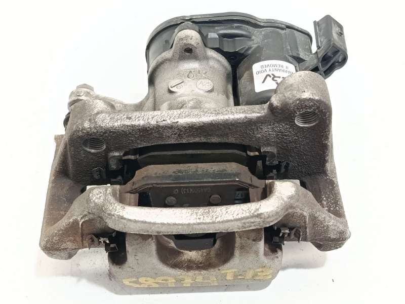 Recambio de pinza freno trasera derecha para renault austral tce 130 referencia OEM IAM 440008670R - Gris 5