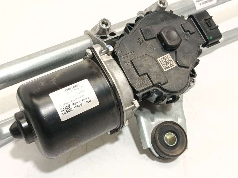 Recambio de motor limpia delantero para renault austral tce 130 referencia OEM IAM 288000579R  W443203 - Gris 4