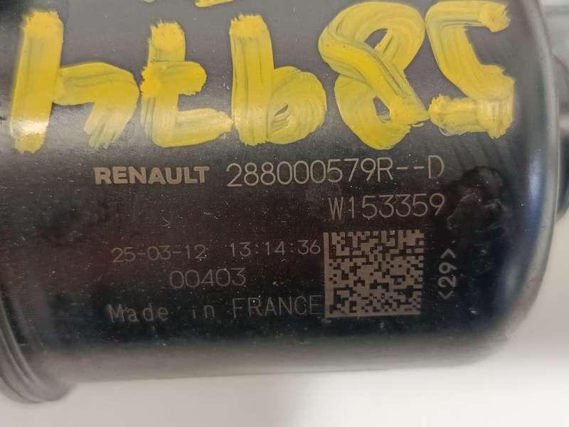 Recambio de motor limpia delantero para renault austral tce 130 referencia OEM IAM 288000579R  W443203 - Gris 5