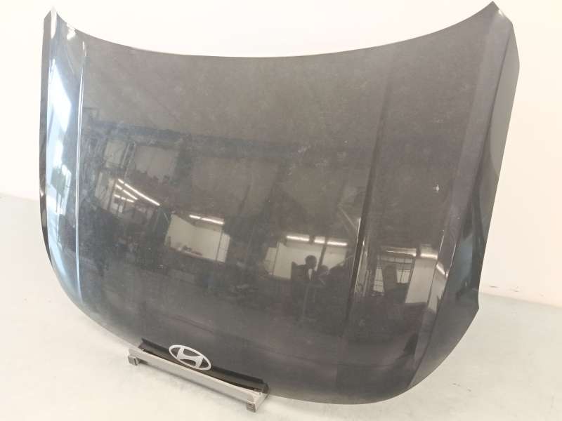 Recambio de capot para hyundai kona (os, ose, osi) 1.6 gdi hybrid referencia OEM IAM 66400BE000 - Gris 2