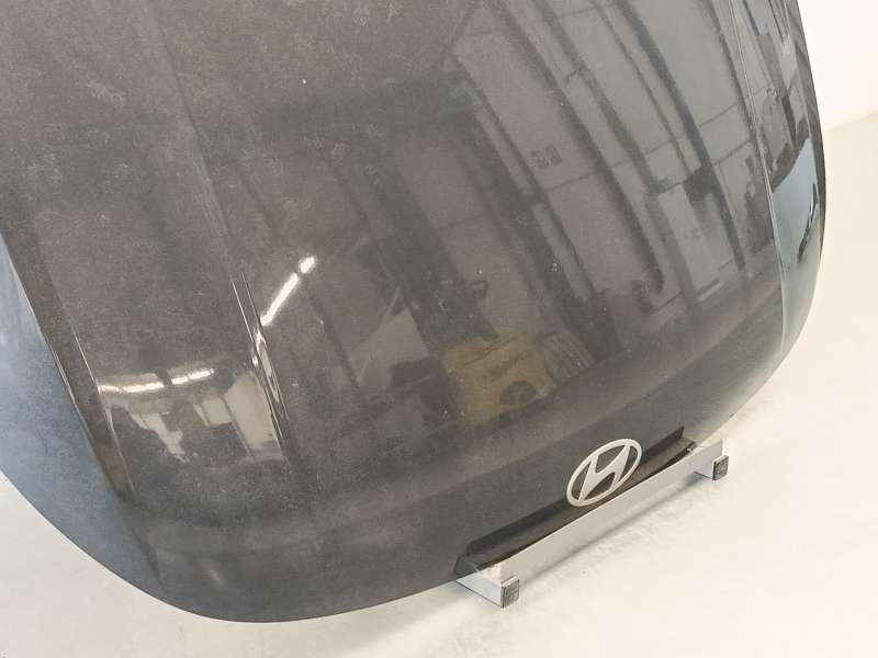 Recambio de capot para hyundai kona (os, ose, osi) 1.6 gdi hybrid referencia OEM IAM 66400BE000 - Gris 3