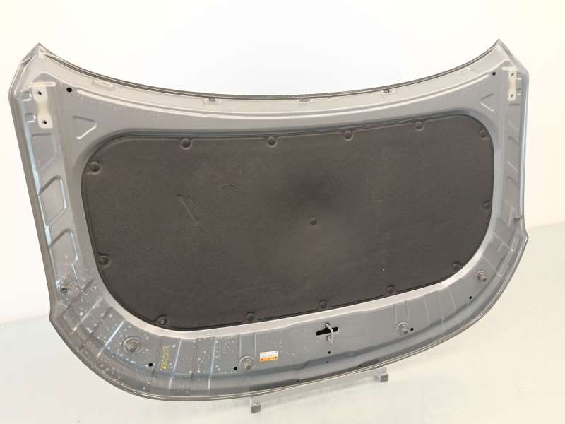 Recambio de capot para hyundai kona (os, ose, osi) 1.6 gdi hybrid referencia OEM IAM 66400BE000 - Gris 4