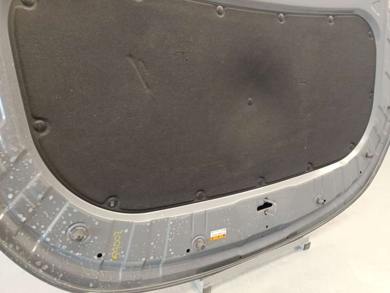 Recambio de capot para hyundai kona (os, ose, osi) 1.6 gdi hybrid referencia OEM IAM 66400BE000 - Gris 5