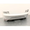 Recambio de paragolpes trasero para seat ibiza (kj4) fr 1.0 referencia OEM IAM 6F0807421HGRU  