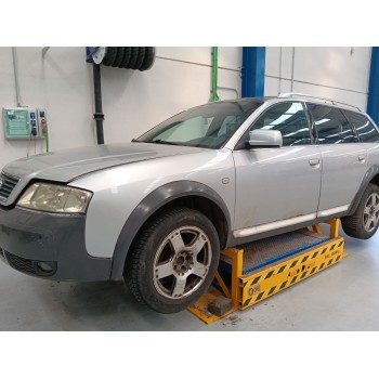 AUDI ALLROAD C5 (4BH)