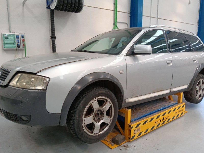 AUDI ALLROAD C5 (4BH)