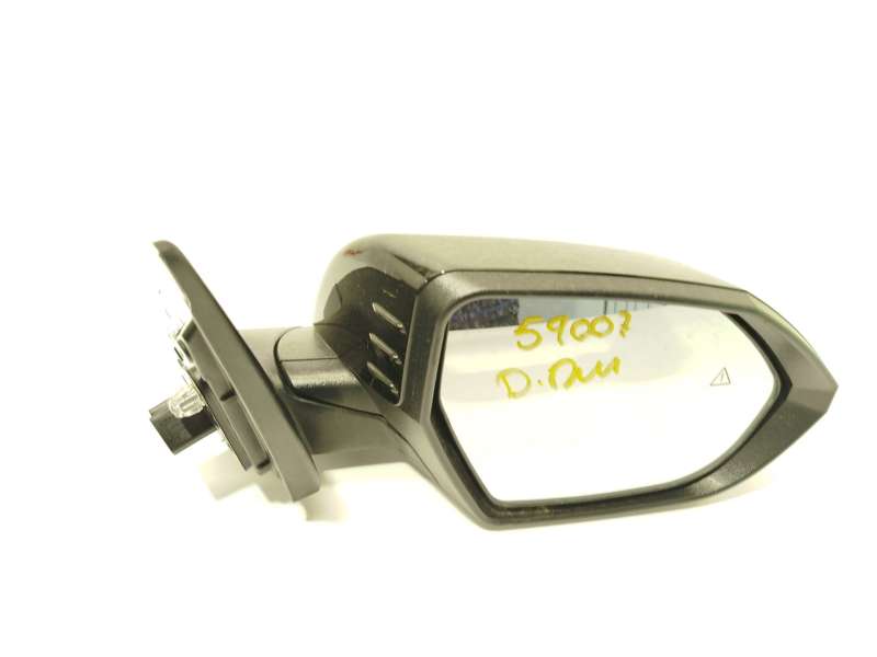 Recambio de retrovisor derecho para hyundai kona (os, ose, osi) 1.6 gdi hybrid referencia OEM IAM 87620BE080 - Gris 2
