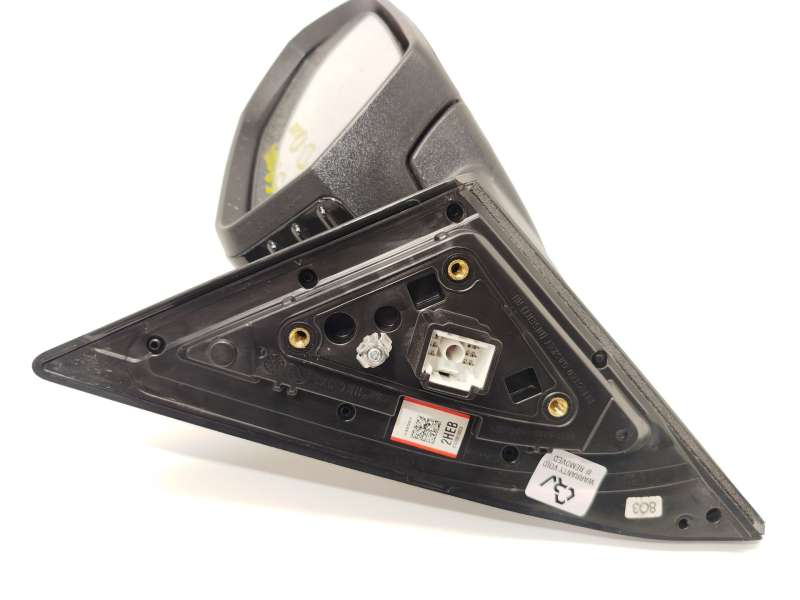 Recambio de retrovisor derecho para hyundai kona (os, ose, osi) 1.6 gdi hybrid referencia OEM IAM 87620BE080 - Gris 5