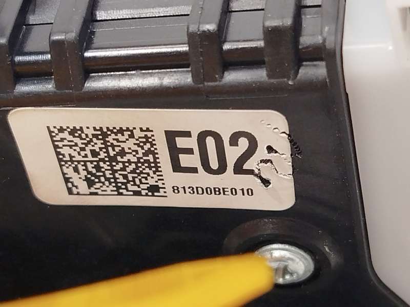 Recambio de cerradura puerta delantera derecha para hyundai kona (os, ose, osi) 1.6 gdi hybrid referencia OEM IAM 813D0BE010 - Gris 3
