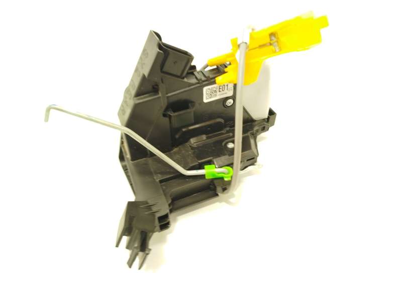 Recambio de cerradura puerta trasera derecha para hyundai kona (os, ose, osi) 1.6 gdi hybrid referencia OEM IAM 814D0BE000 - Gris 2