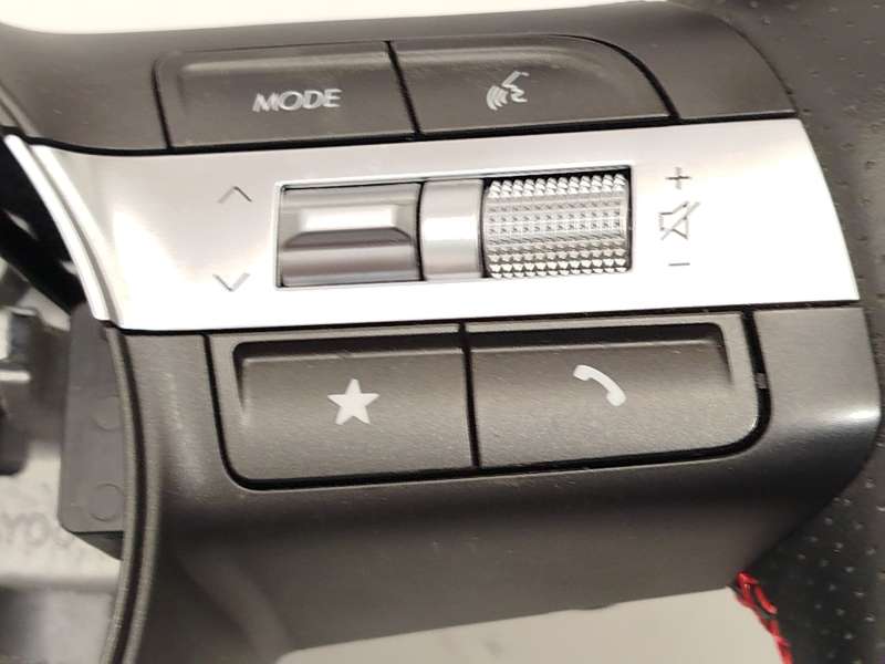 Recambio de volante para hyundai kona (os, ose, osi) 1.6 gdi hybrid referencia OEM IAM 56110DF150 - Gris 3