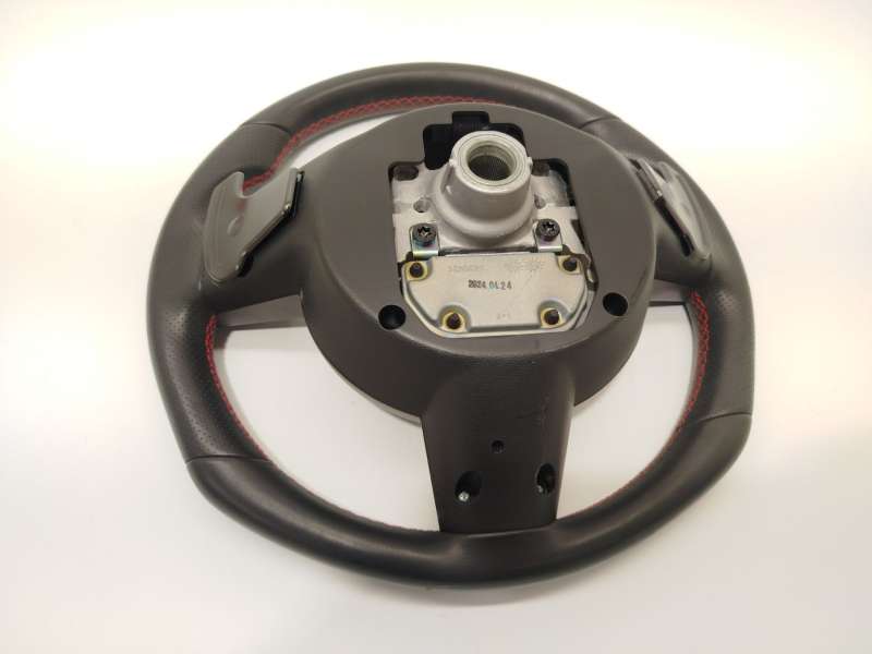 Recambio de volante para hyundai kona (os, ose, osi) 1.6 gdi hybrid referencia OEM IAM 56110DF150 - Gris 5