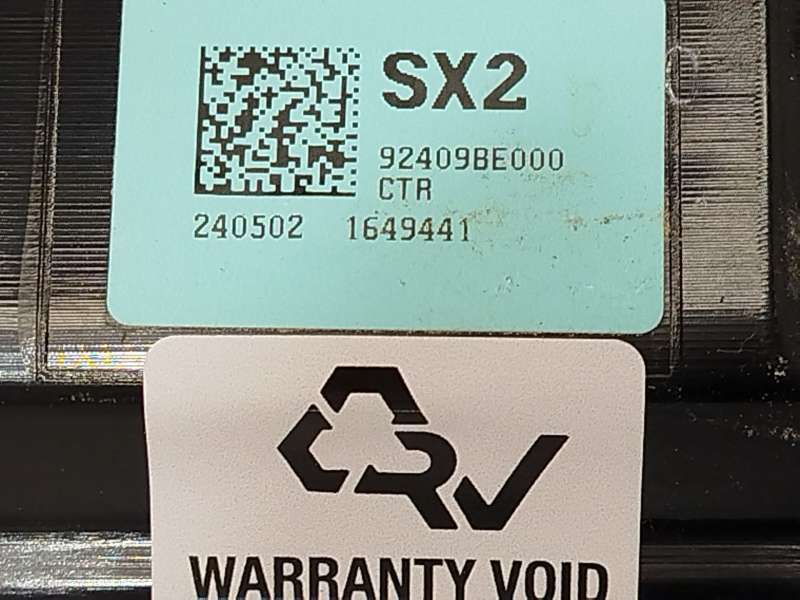 Recambio de piloto trasero central para hyundai kona (os, ose, osi) 1.6 gdi hybrid referencia OEM IAM 92409BE000 - Gris 5