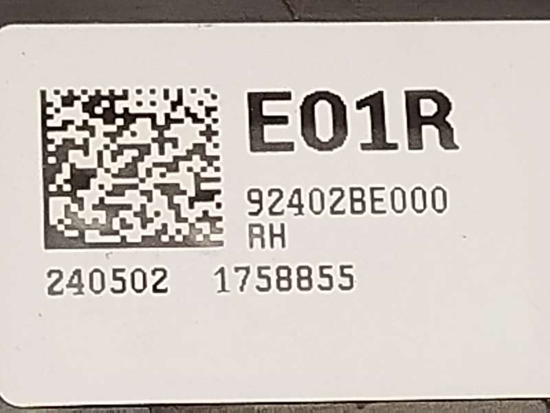 Recambio de piloto trasero derecho para hyundai kona (os, ose, osi) 1.6 gdi hybrid referencia OEM IAM 92402BE000 - Gris 5