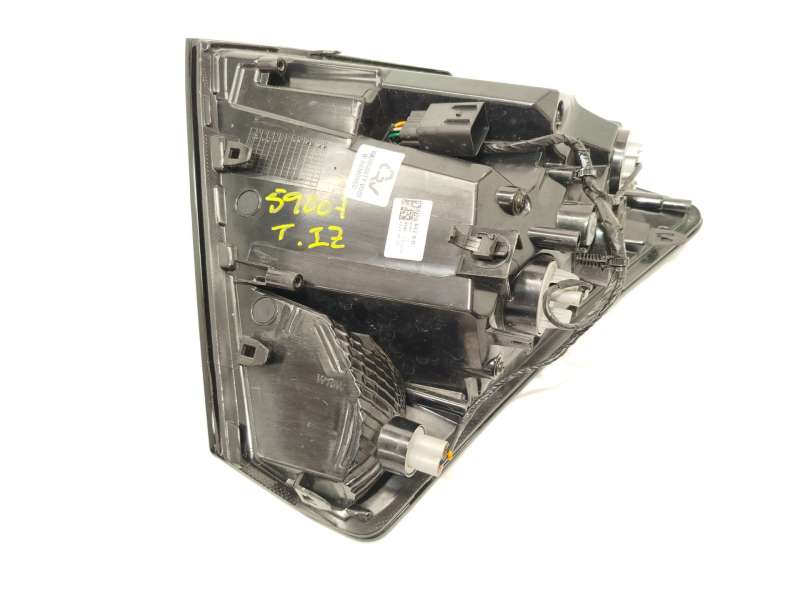 Recambio de piloto trasero izquierdo paragolpes para hyundai kona (os, ose, osi) 1.6 gdi hybrid referencia OEM IAM 92405BE000 - Gris 3