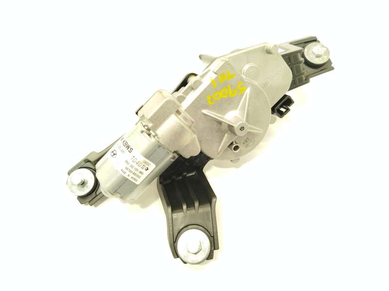 Recambio de motor limpia trasero para hyundai kona (os, ose, osi) 1.6 gdi hybrid referencia OEM IAM 98700BE000  0390205009 - Gris 2