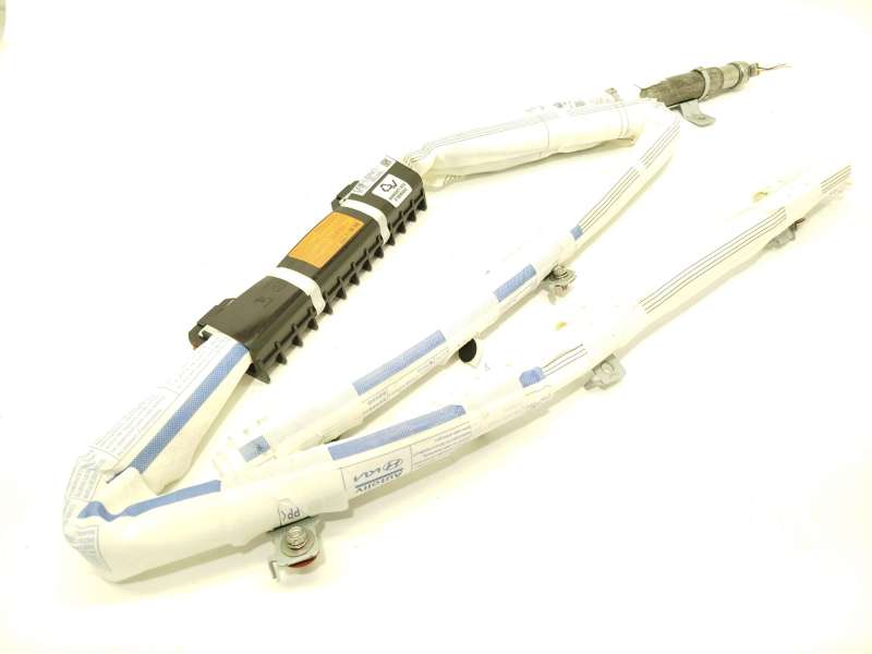 Recambio de airbag cortina delantero derecho para hyundai kona (os, ose, osi) 1.6 gdi hybrid referencia OEM IAM 80420BE000 - Gris