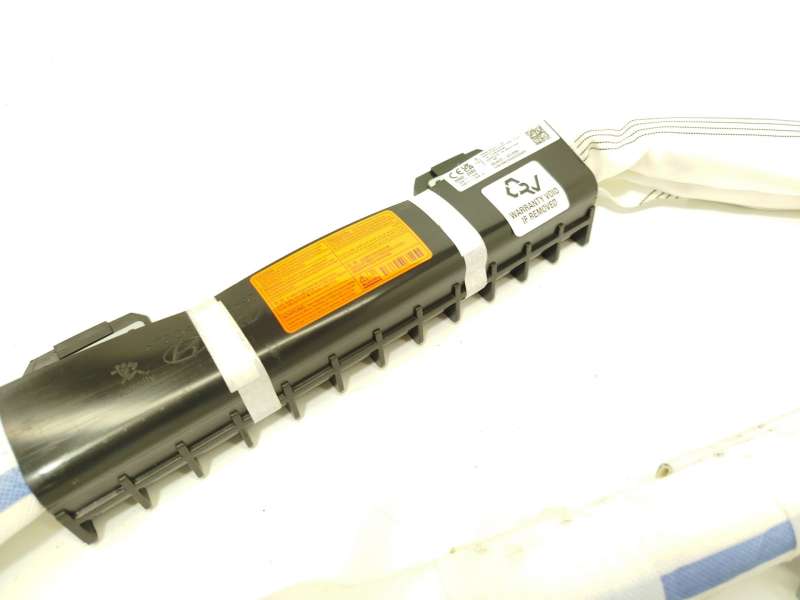 Recambio de airbag cortina delantero derecho para hyundai kona (os, ose, osi) 1.6 gdi hybrid referencia OEM IAM 80420BE000 - Gris 2