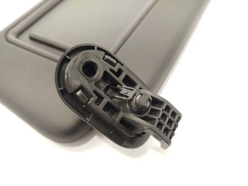 Recambio de parasol derecho para hyundai kona (os, ose, osi) 1.6 gdi hybrid referencia OEM IAM 85220BE300NNB - Gris 4